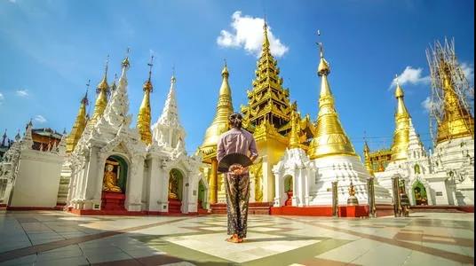 瑞光(guāng)大(dà)金(jīn)塔