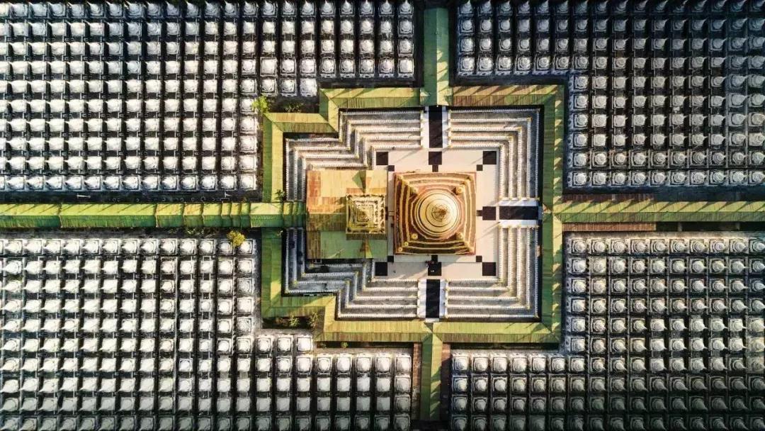 固都(dōu)陶佛塔