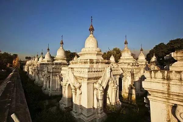 固都(dōu)陶佛塔