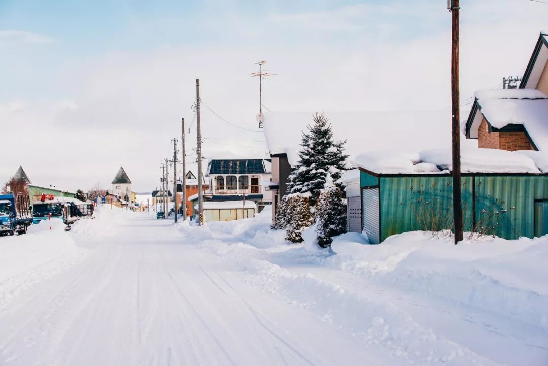 如(rú)果隻能(néng)去(qù)一(yī)次日(rì)本，我選擇冬天的(de)北(běi)海(hǎi)道(dào)...