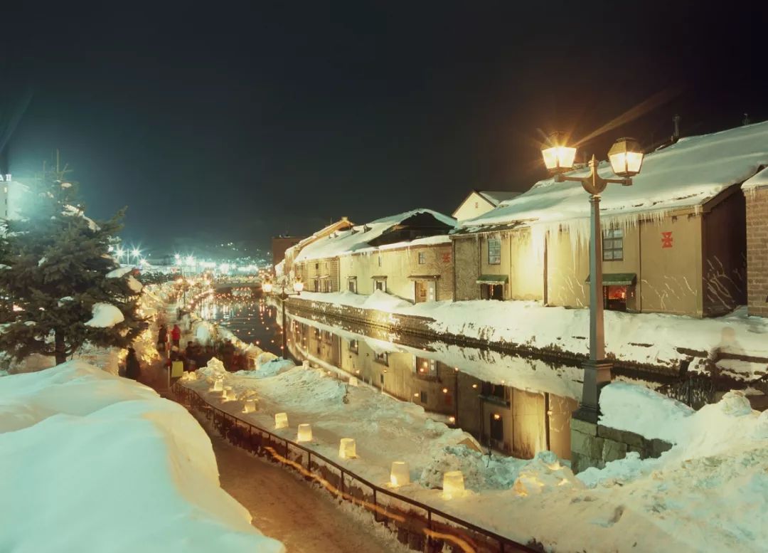 如(rú)果隻能(néng)去(qù)一(yī)次日(rì)本，我選擇冬天的(de)北(běi)海(hǎi)道(dào)...