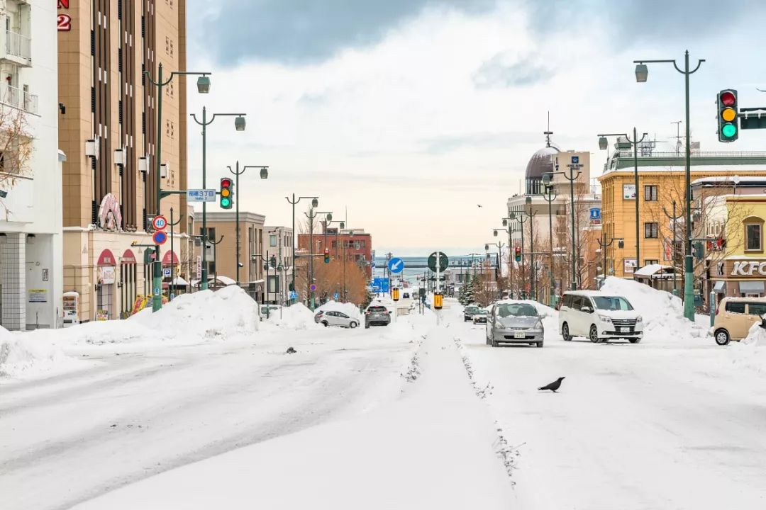 如(rú)果隻能(néng)去(qù)一(yī)次日(rì)本，我選擇冬天的(de)北(běi)海(hǎi)道(dào)...